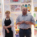 Людмила Дригало переконана, батькам необхідно приділяли значну увагу вихованню дітей та сприяти розвитку їх талантів